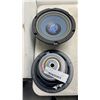 Image 6 : 2 AS NEW 15" 1000W SUBS AND 2 PIONEER TS-W21C 8" SUBS