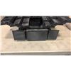 Image 4 : STORAGE CASE WITH FOLD OUT TRAYS