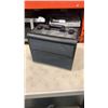 Image 5 : STORAGE CASE WITH FOLD OUT TRAYS