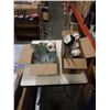 Image 1 : 2 BOXES OF CRYSTAL AND GLASSWARE, COLECTIBLES