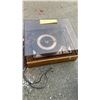 Image 2 : DUAL 1215 TURNTABLE AND ADC LT31 TURNTABLE