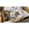 Image 3 : 5 BOXES OF DEAD FROG PINT GLASSES, 20 WHISKEY GLASSES, RED WINE GLASSES AND MORE