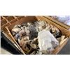 Image 4 : 5 BOXES OF DEAD FROG PINT GLASSES, 20 WHISKEY GLASSES, RED WINE GLASSES AND MORE