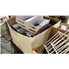 Image 9 : 5 BOXES OF DEAD FROG PINT GLASSES, 20 WHISKEY GLASSES, RED WINE GLASSES AND MORE