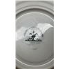 Image 6 : BOX OF HOMER LAUGHLIN CHINA WITH VINEGAR AND OIL BOTTLES