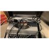 Image 7 : CHINON SOUND 7500 PROJECTOR WITH ACCESSORIES, GOKO EDITOR VIEWER AND SEARS TYPEWRITER