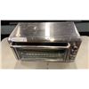 Image 1 : BLACK AND DECKER 6 SLICE TOASTER OVEN TESTED AND WORKING