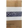 Image 2 : BEVELLED DECORATIVE MIRROR SET