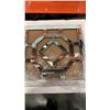 Image 4 : BEVELLED DECORATIVE MIRROR SET