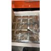 Image 5 : BEVELLED DECORATIVE MIRROR SET