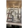 Image 6 : BEVELLED DECORATIVE MIRROR SET