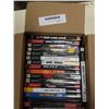 Image 2 : BOX OF 18 PLAYSTATION 2 GAMES