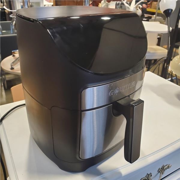 GOURMIA GAF798 AIR FRYER TESTED AND WORKING