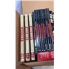 Image 3 : 2 BOXES OF VINTAGE BOOKS, THIRD REICH MEMOIRS, STAR TREK READER, AVIATOR AND MORE ONE FROM 1942