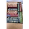 Image 6 : 2 BOXES OF VINTAGE BOOKS, THIRD REICH MEMOIRS, STAR TREK READER, AVIATOR AND MORE ONE FROM 1942
