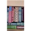 Image 9 : 2 BOXES OF VINTAGE BOOKS, THIRD REICH MEMOIRS, STAR TREK READER, AVIATOR AND MORE ONE FROM 1942