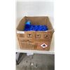 Image 1 : BOX OF 30 TUBS OF ALCOHOL WIPES 75% ALCOHOL