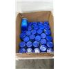 Image 2 : BOX OF 30 TUBS OF ALCOHOL WIPES 75% ALCOHOL
