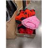 Image 2 : 2 BOXES OF HALLOWEEN DECOR, COSTUMES AND LOOT BAGS