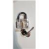 Image 5 : 3 NEW LOCKING EDUCATION SETS WITH TRANSPARENT LOCK
