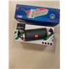 Image 3 : NBY AND CHARGEMINI PORTABLE WIRELESS SPEAKERS