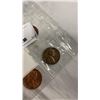 Image 8 : USA PENNY COLLECTION 1970-79 AND WORLD COINS