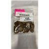 Image 1 : 100 CANADIAN CENTS 1940 - 1949 KING GEORGE VI