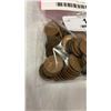 Image 3 : 100 CANADIAN CENTS 1950-1959 - 1950-52 KING GEORGE VI, 55-59 QUEEN ELIZABETH