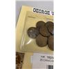 Image 3 : 25 CANADIAN GEORGE V CENTS 1920-1936 INCLUDING 1920 LARGE CENTS