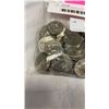 Image 3 : 100 CANADIAN NICKELS 1970-1979 100% PURE NICKEL