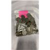 Image 4 : 100 CANADIAN NICKELS 1970-1979 100% PURE NICKEL