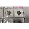 Image 12 : 15 1967 CANADIAN CENTENNIAL RABBIT NICKELS FROM CANADIAN MINT ROLL