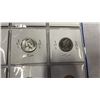 Image 13 : 15 1967 CANADIAN CENTENNIAL RABBIT NICKELS FROM CANADIAN MINT ROLL