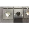 Image 15 : 15 1967 CANADIAN CENTENNIAL RABBIT NICKELS FROM CANADIAN MINT ROLL