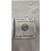 Image 4 : 3 1967 SILVER CANADIAN COINS CENTENNIAL YEAR 1867-1967 - 50 CENT, 25 CENT, 10 CENT .800 SILVER