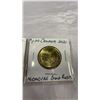 Image 4 : 3 SPECIAL CANADIAN LOONIES - 2005 TERRY FOX, 2021 KLONDIKE GOLD RUSH, BOTH TYPES COLOURED AND UNCOLO