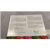 Image 3 : 2012 $20 FINE SILVER QUEEN ELIZABETH II SPECIAL COIN 1952-2012 .999 SILVER