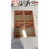 Image 10 : 4 WAYNE GRETZKY ITEMS - LIMITED EDITION UPPER DECK SHEET UNCUT, POST CARD, BEEHIVE GRETZKY