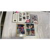 Image 1 : 4 WAYNE GRETZKY ITEMS - LIMITED EDITION UPPER DECK SHEET UNCUT, POST CARD, BEEHIVE GRETZKY