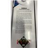 Image 8 : 4 WAYNE GRETZKY ITEMS - LIMITED EDITION UPPER DECK SHEET UNCUT, POST CARD, BEEHIVE GRETZKY
