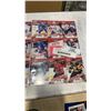 Image 2 : 3 UNCUT SHEETS MATTHEW ROOKIE PLUS 2 UPPER DECK BOXES