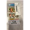 Image 3 : 1977 OPC NHL ASSIST LEADERS CARD - GRADED 7.5 AND 2021 UPPER DECK SERIES 1 #EM-1 MAXIME COMTOIS ELEC