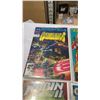 Image 2 : 10 #1 COLLECTOR COMICS - EDGAR ALLAN POE, MICKEY MANTLE, ROBIN II, BLACK PANTHER, SMURFS, AND MORE