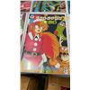 Image 4 : 10 #1 COLLECTOR COMICS - EDGAR ALLAN POE, MICKEY MANTLE, ROBIN II, BLACK PANTHER, SMURFS, AND MORE