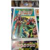 Image 5 : 10 #1 COLLECTOR COMICS - EDGAR ALLAN POE, MICKEY MANTLE, ROBIN II, BLACK PANTHER, SMURFS, AND MORE