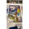 Image 3 : 2 DECKS OF SPIDERMAN CARDS PLUS 3 COLLECTOR SPIDERMAN COMICS