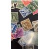 Image 10 : LOT OF US STAMPS