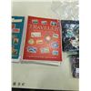Image 3 : LOT OF STAMPS, STAMP BOOKS AND MORE