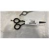 Image 2 : 4 PAIRS OF HAIRDRESSING SCISSORS