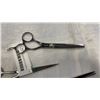 Image 5 : 4 PAIRS OF HAIRDRESSING SCISSORS